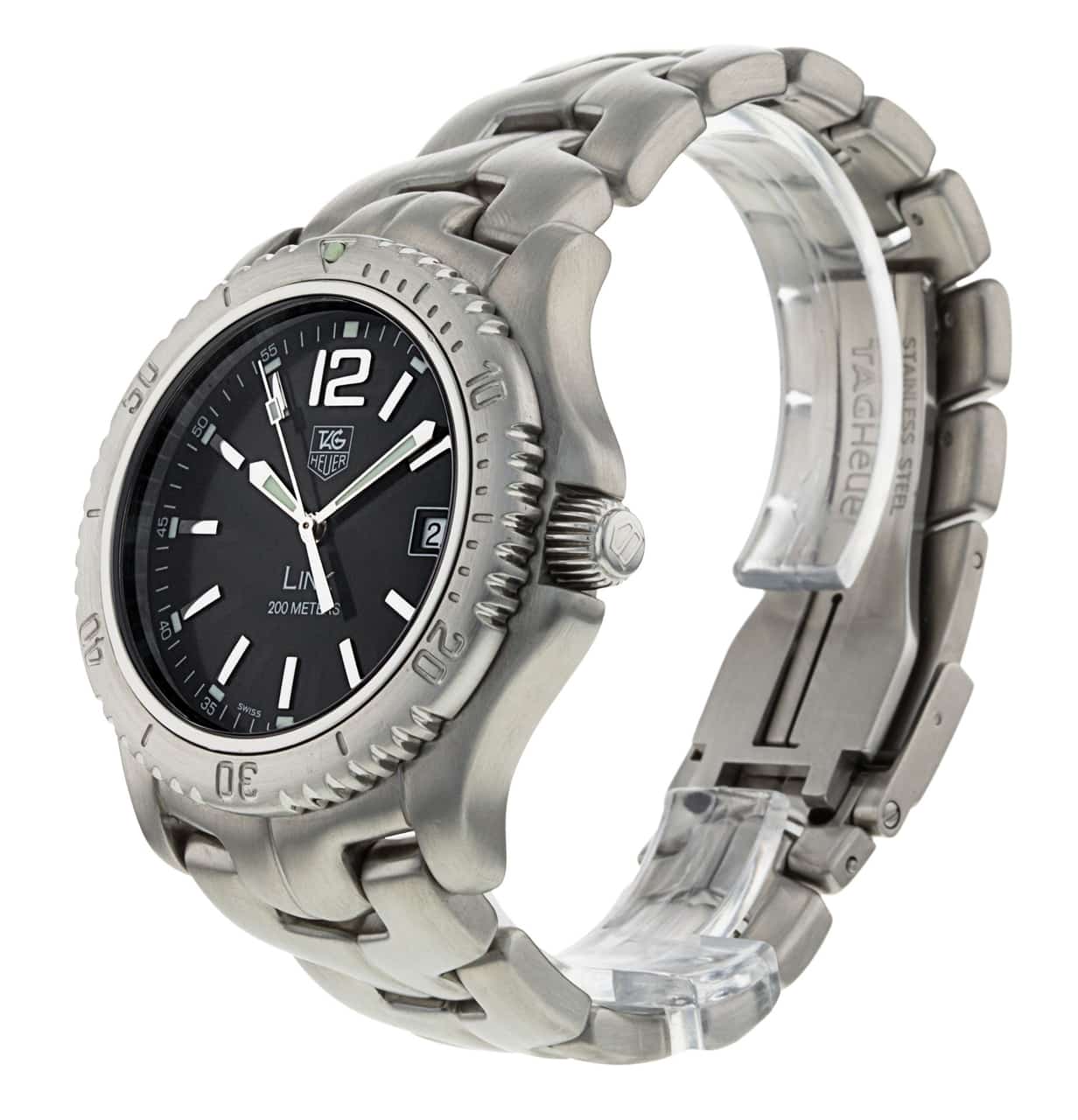 Tag heuer link clearance wt1110